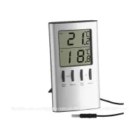 Термометр цифровой с внешним датчиком 301027 TFA